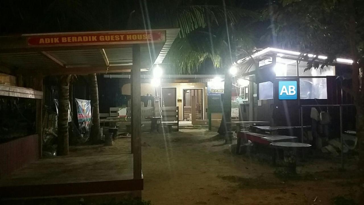 Perhentian Ab Guest House Kültér fotó