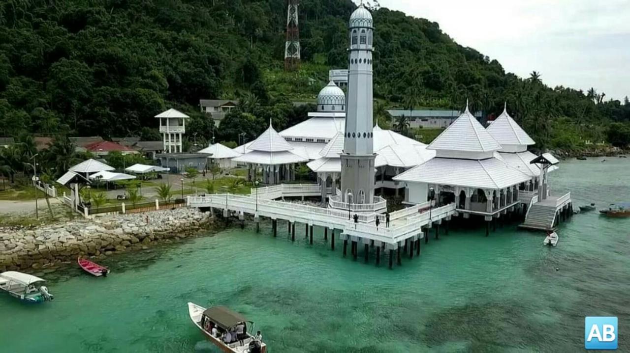 Perhentian Ab Guest House Kültér fotó